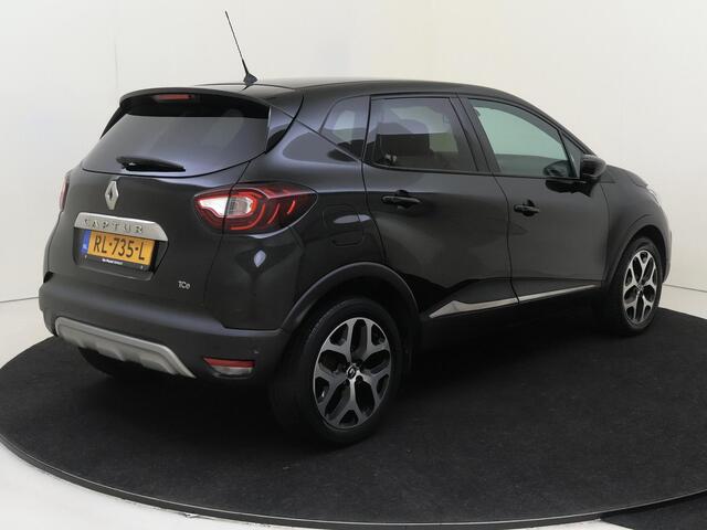 Renault CAPTUR 0.9 TCe Edition One | Apple Carplay/Android Auto | cruise control | electronic climate control | LED koplampen | lederen bekleding | lichtmetalen velgen 17"| navigatiesysteem full map | voorstoelen verwarmd |