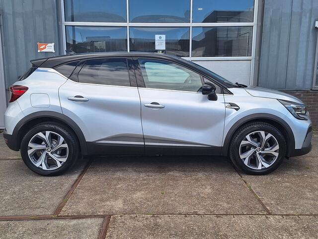Renault CAPTUR 1.0 TCe 90 RS.Line Nieuw Model!! 1ste Eigenaar!
