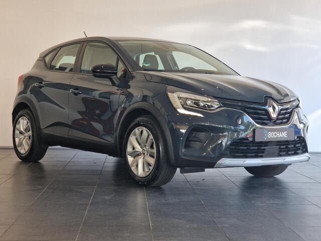 Renault CAPTUR 1.0 TCe 90 Zen | 1E EIGENAAR/DEALER ONDERHOUDEN | CRUISE CONTROL | NEDERLANDSE AUTO |