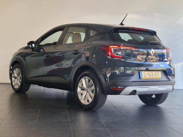 Renault CAPTUR 1.0 TCe 90 Zen | 1E EIGENAAR/DEALER ONDERHOUDEN | CRUISE CONTROL | NEDERLANDSE AUTO |