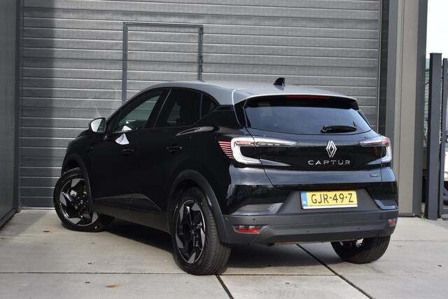 Renault CAPTUR E-Tech full hybrid 145 techno | AUTOMAAT | 360 CAMERA | NAVI | CRUISE CONTROL | APPLECARPLAY/ANDROIDAUTO | CLIMATE CONTROL | PDC | LMV