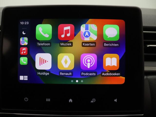 Renault CAPTUR 100pk TCe Intens Camera | Cruise | Navi | Parkeersens. v+a
