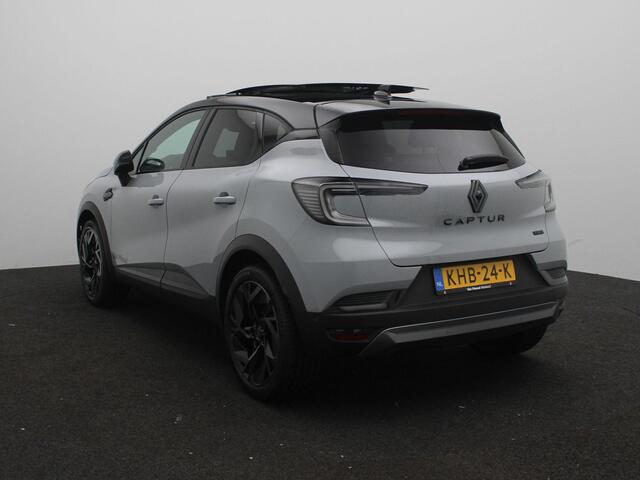 Renault CAPTUR E-Tech full hybrid 160 esprit Alpine | Demo | Pack Light & Sound Harman Kardon met elektrisch bedienbaar panoramadak | OpenR link met 10,4" touchscreen en Google integratie | Lichtmetalen velgen 19" Rochefort |