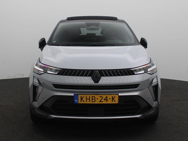Renault CAPTUR E-Tech full hybrid 160 esprit Alpine | Demo | Pack Light & Sound Harman Kardon met elektrisch bedienbaar panoramadak | OpenR link met 10,4" touchscreen en Google integratie | Lichtmetalen velgen 19" Rochefort |