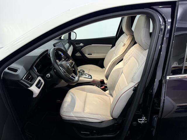 Renault CAPTUR 1.3 TCe 155 Initiale Paris 360 Camera, Half leder, Navi, Keyless start, Rijstrook correctie, Cruise control, Virtual desk, Stoelverwarming