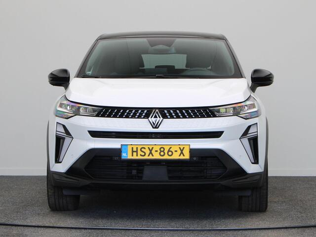 Renault CAPTUR E-Tech full hybrid 145pk techno | Adaptieve cruise control | Navigatie | Achteruitrijcamera | Lichtmetae