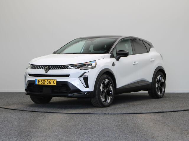 Renault CAPTUR E-Tech full hybrid 145pk techno | Adaptieve cruise control | Navigatie | Achteruitrijcamera | Lichtmetae