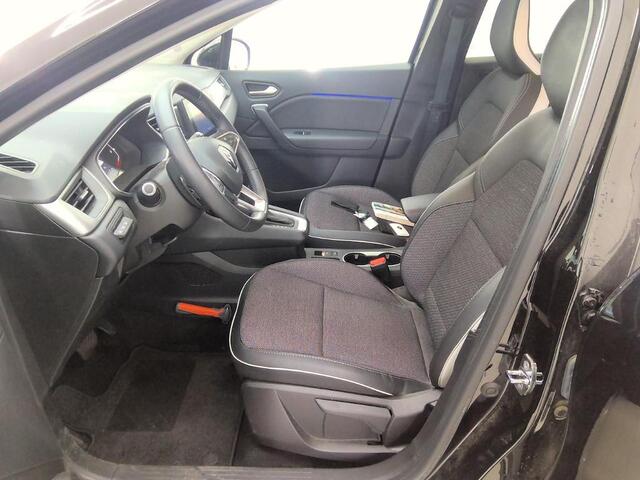 Renault CAPTUR 1.3 TCe 130 Intens Automaat Navi Camera Climat Parkeersensoren v+a Cruise Keyless 19.500km !!