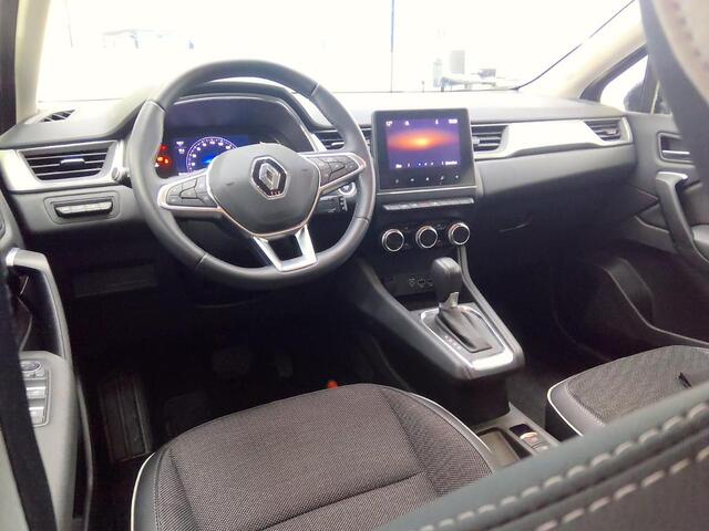 Renault CAPTUR 1.3 TCe 130 Intens Automaat Navi Camera Climat Parkeersensoren v+a Cruise Keyless 19.500km !!