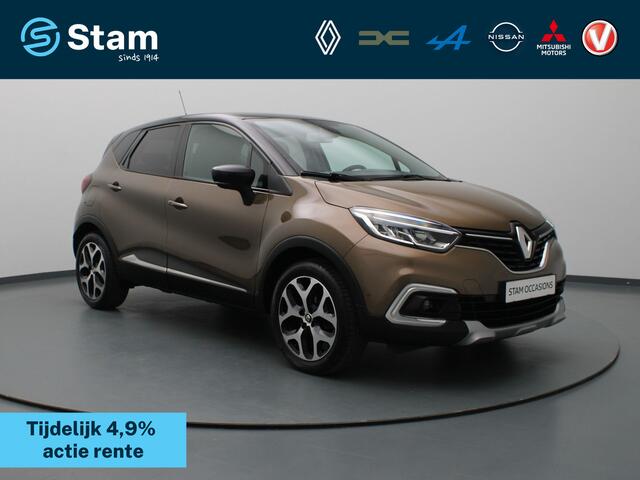 Renault CAPTUR TCe 90pk Intens Camera | Cruise | Navi | Parkeersens. v+a | Trekhaak