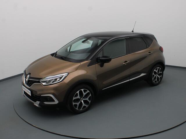 Renault CAPTUR TCe 90pk Intens Camera | Cruise | Navi | Parkeersens. v+a | Trekhaak