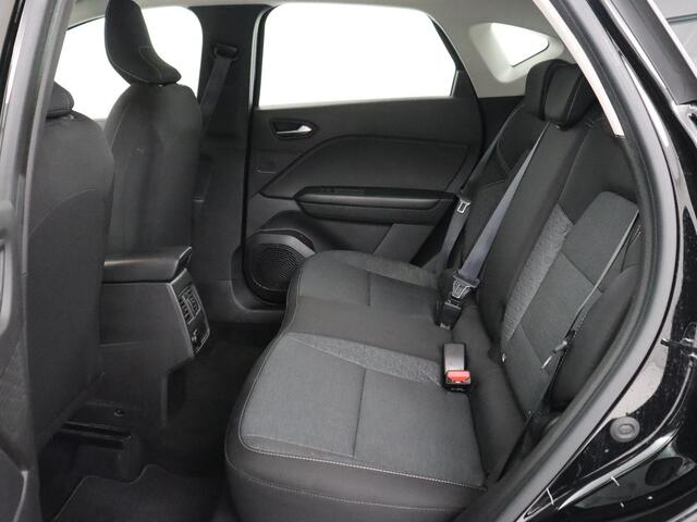 Renault CAPTUR 1.6 E-Tech Hybrid 145 Business Zen | Stoelverwarming | Trekhaak | Camera | Carplay | Navigatie | Full LED | Climate control | Bluetooth | Parkeerhulp | Cruise control | Dealer Onderhouden