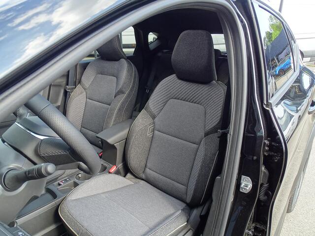 Renault CAPTUR 1.8 E-Tech full hybrid 160 techno NU 5 JAAR GARANTIE! / PACK WINTER / PACK LIGHT & SOUND / PACK ADVANCED DRIVING ASSIST / ALL SEASON BANDEN
