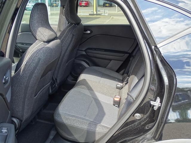 Renault CAPTUR 1.8 E-Tech full hybrid 160 techno NU 5 JAAR GARANTIE! / PACK WINTER / PACK LIGHT & SOUND / PACK ADVANCED DRIVING ASSIST / ALL SEASON BANDEN