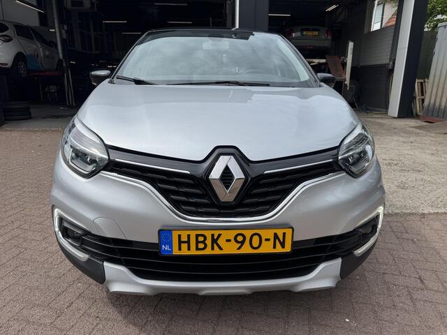 Renault CAPTUR 1.3 TCe 150pk EDC Intens+Pack Camera!!