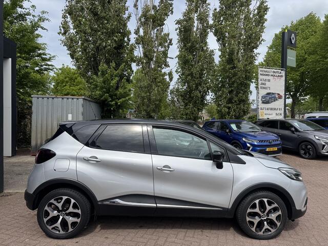 Renault CAPTUR 1.3 TCe 150pk EDC Intens+Pack Camera!!
