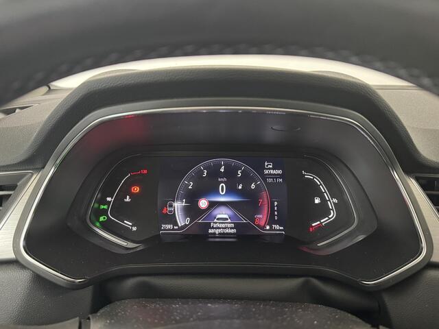 Renault CAPTUR 1.3 TCe 130 Intens | Automaat | Stoelverwarming | Achteruitrijcamera | Navigatie |