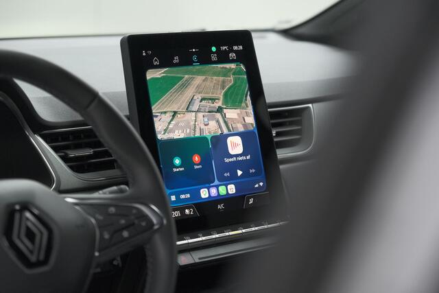 Renault CAPTUR 1.6 E-Tech Full Hybrid 145 Techno | Camera | Navigatie | Apple Carplay | Parkeersensoren