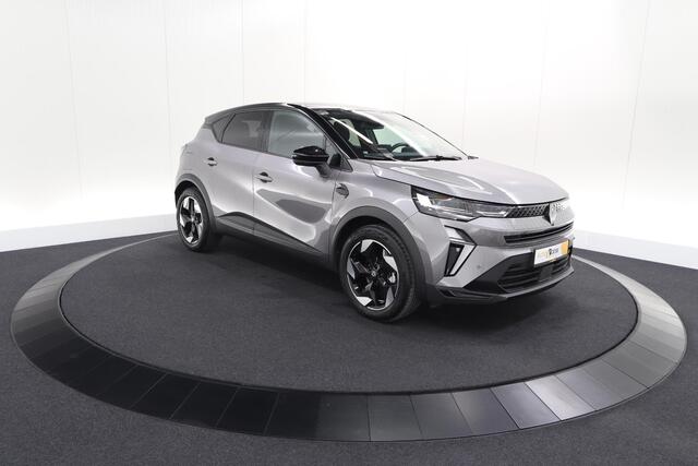 Renault CAPTUR 1.6 E-Tech Full Hybrid 145 Techno | Camera | Navigatie | Apple Carplay | Parkeersensoren