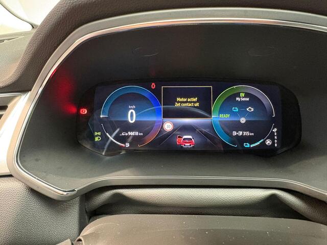 Renault CAPTUR 1.6 E-Tech Plug-in Hybrid 160 Intens | Achteruitrijcamera | Navigatie | Carplay |