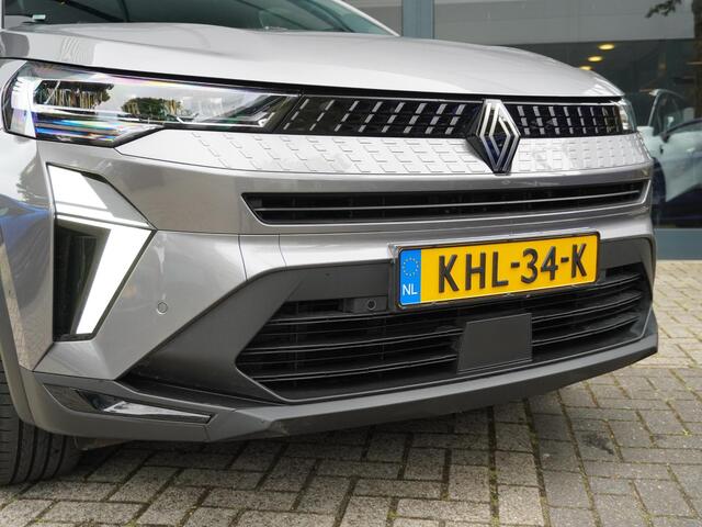 Renault CAPTUR 1.8 E-Tech full hybrid 160 techno AUTOMAAT / 6.000KM / NAVI / PACK WINTER / PDC 360 / ADAPT. CRUISE / CLIMATE / KEYLESS / PRIVACY GLASS / APPLE CARPLAY / ANDROID AUTO / 18'' LMV