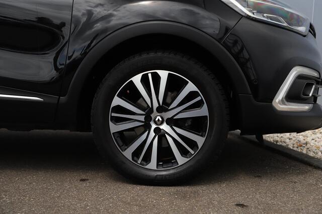 Renault CAPTUR 1.2 TCe Initiale Paris BOSE Lederen Bekleding Navigatie Achteruitrijcamera LED Stoelverwarming