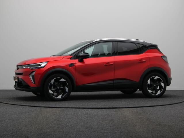 Renault CAPTUR TCe 90 techno | Harman Kardon | Stoel en stuurverwarming | Achteruitrijcamera |