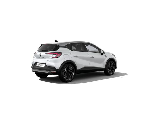 Renault CAPTUR esprit Alpine | Achteruitrijcamera | Adaptive Cruise Control | Elektronisch geregelde airconditioning