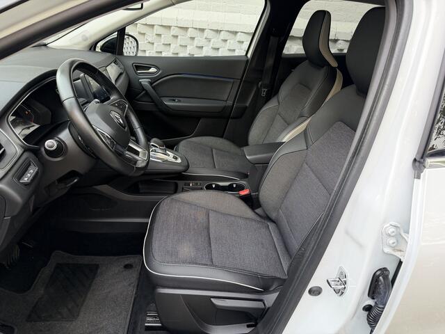 Renault CAPTUR 1.3 TCe 130 Intens Automaat Navigatie slechts 66200 km!