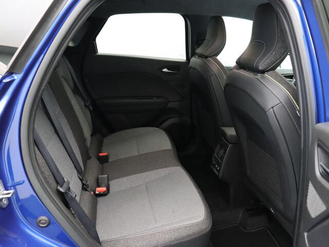 Renault CAPTUR TCe 90pk techno | Harman Kardon | Stoel en stuur verwarming | Digitaal dashboard | Achteruitrijcamera | All season banden |