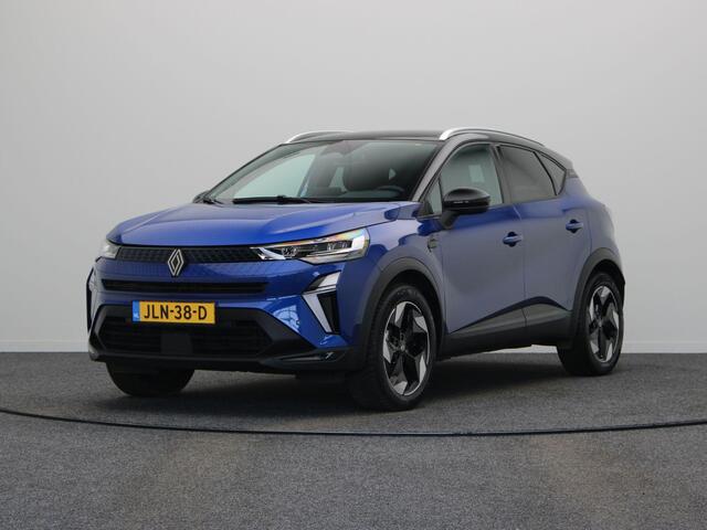 Renault CAPTUR TCe 90pk techno | Harman Kardon | Stoel en stuur verwarming | Digitaal dashboard | Achteruitrijcamera | All season banden |