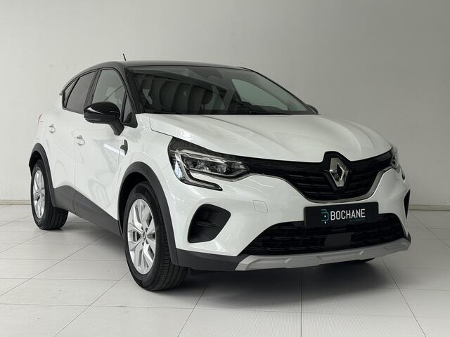 Renault CAPTUR 1.0 TCe 90 Zen | Apple CarPlay / Android Auto | Parkeersensoren | Cruise Control | Bluetooth |