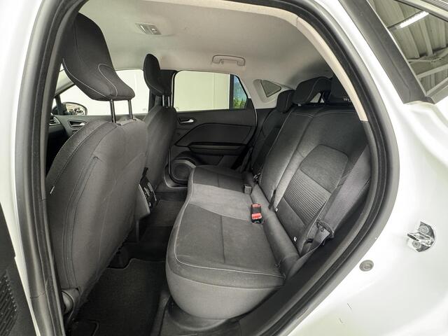 Renault CAPTUR 1.0 TCe 90 Zen | Apple CarPlay / Android Auto | Parkeersensoren | Cruise Control | Bluetooth |