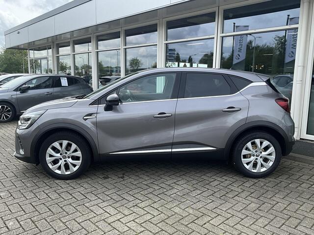 Renault CAPTUR 1.3 TCe 140 Intens Camera | Bose