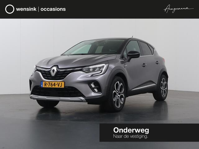 Renault CAPTUR 1.3 TCe 140 Intens | Trekhaak | Stoel/Stuurverwarming | Parkeercamera | Navigatie | Climate Control | Cruise Control |