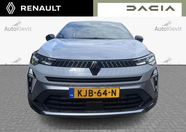 Renault CAPTUR 1.8 E-Tech full hybrid 160 esprit Alpine - Demo