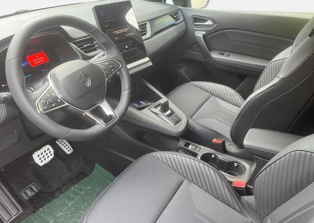 Renault CAPTUR 1.8 E-Tech full hybrid 160 esprit Alpine - Demo