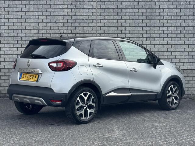Renault CAPTUR 0.9 TCe Edition One | Volledig Dealer Onderhouden | Leder | Stoelverwarming | Achteruitrijcamera |