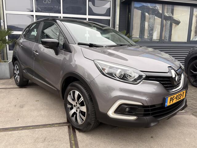Renault CAPTUR 0.9 TCe Zen Facelift Navi NAP! Inruil mogelijk!