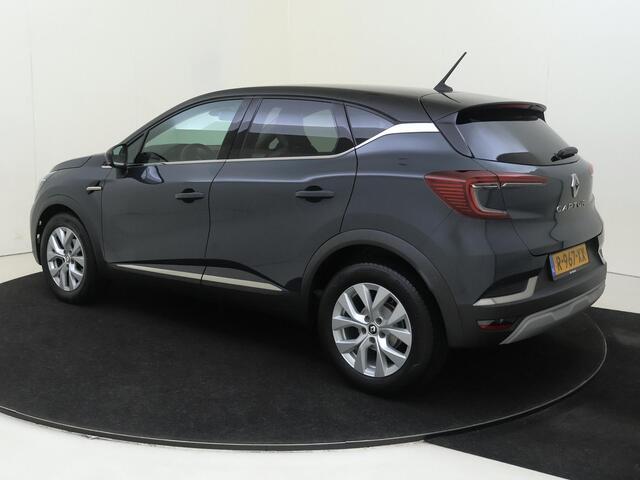 Renault CAPTUR 1.0 TCe 90 Intens | Apple Carplay/Android | cruise control | electronic climate control | lederen/stof bekleding | LED koplampen | lichtmetalen velgen 17 |