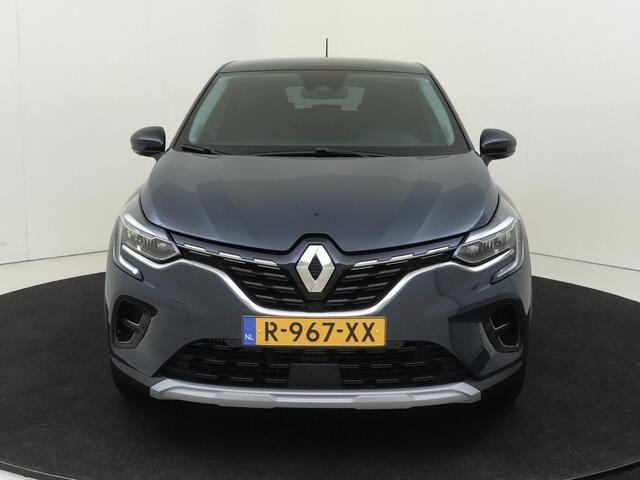 Renault CAPTUR 1.0 TCe 90 Intens | Apple Carplay/Android | cruise control | electronic climate control | lederen/stof bekleding | LED koplampen | lichtmetalen velgen 17 |
