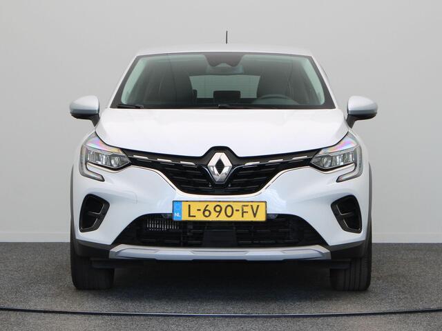 Renault CAPTUR 1.0 TCe 90 Intens | Climate Control | Lichtmetalen velgen | Navigatie | 1e Eigenaar | ABD Onderhouden! |