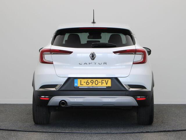 Renault CAPTUR 1.0 TCe 90 Intens | Climate Control | Lichtmetalen velgen | Navigatie | 1e Eigenaar | ABD Onderhouden! |