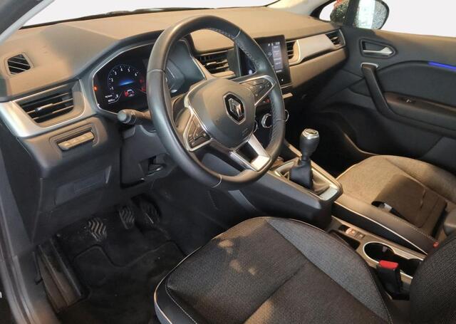 Renault CAPTUR 1.3 mild hybrid 140 techno