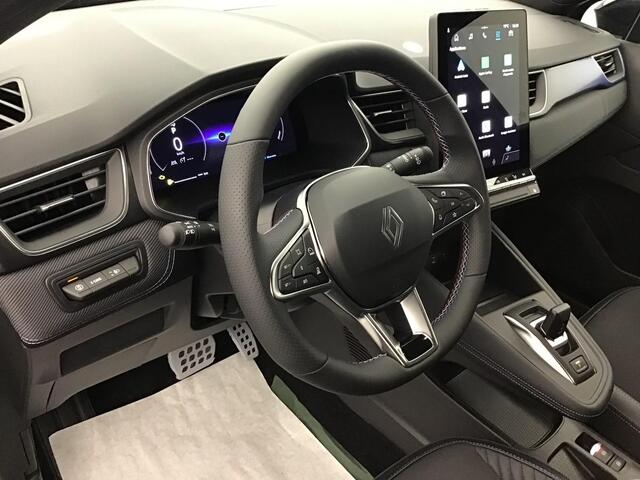 Renault CAPTUR 1.8 E-Tech full hybrid 160 esprit Alpine HARMAN KARDON SOUND/ 360GR CAMERA/ ACTIVE DRIVER + PARKING ASSIST/ ETC... RIJKLAAR!