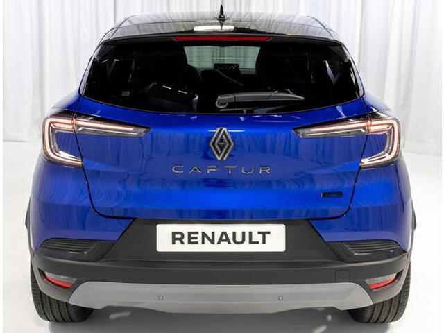Renault CAPTUR 1.8 E-Tech full hybrid 160 esprit Alpine PACK WINTER/ PACK ACTIVE DRIVER + PARK ASSIST V+A/ RESERVE WIEL/ ETC.... RIJKLAAR!