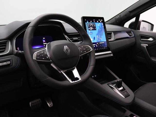 Renault CAPTUR E-Tech full hybrid esprit Alpine 160pk Harman Kardon | 360° Camera | Adapt. Cruise | Stoel-/stuur-/voorruitverw. | Panoramadak