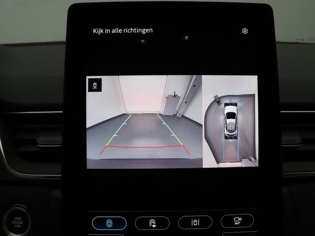 Renault CAPTUR E-Tech full hybrid esprit Alpine 160pk Harman Kardon | 360° Camera | Adapt. Cruise | Stoel-/stuur-/voorruitverw. | Panoramadak
