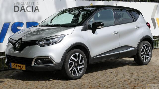 Renault CAPTUR TCe 90 Dynamique