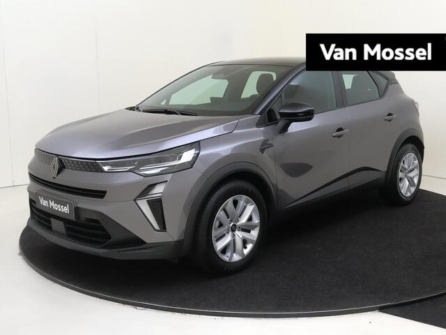Renault CAPTUR 1.0 TCe 90 evolution | Mediascherm | Apple Carplay | Android Auto | Airco | Camera |